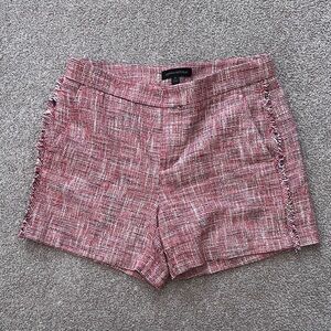 Banana Republic Tweed Shorts